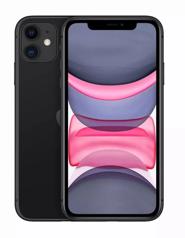 Apple iphone 11 Black 128 GB