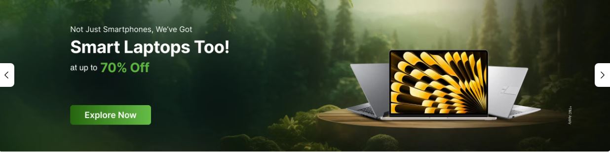 laptops